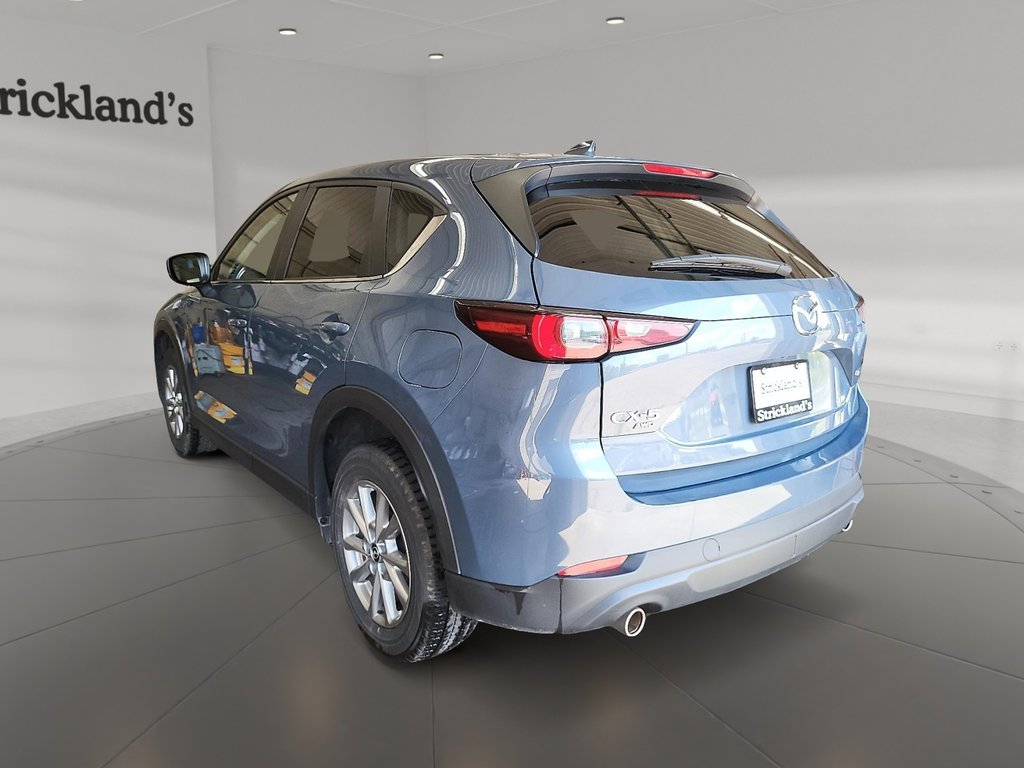 2025 Mazda CX-5 GS AWD in Stratford, Ontario - 4 - w1024h768px
