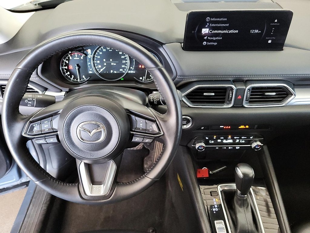 2025 Mazda CX-5 GS AWD in Stratford, Ontario - 13 - w1024h768px