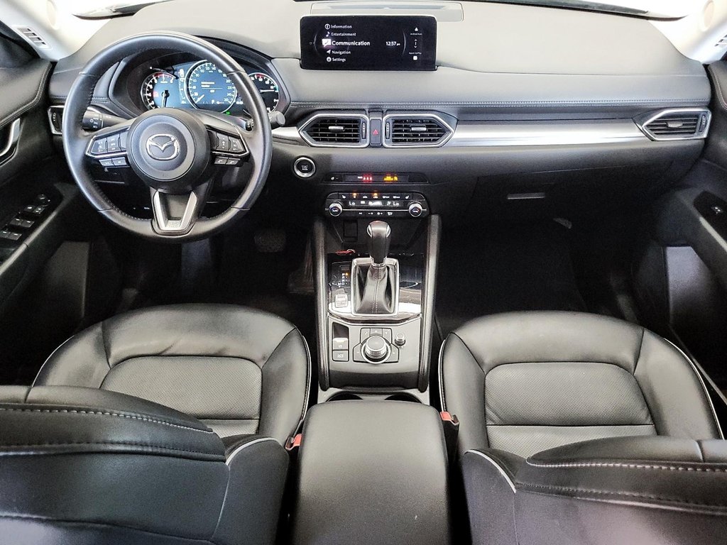 2025 Mazda CX-5 GS AWD in Stratford, Ontario - 9 - w1024h768px