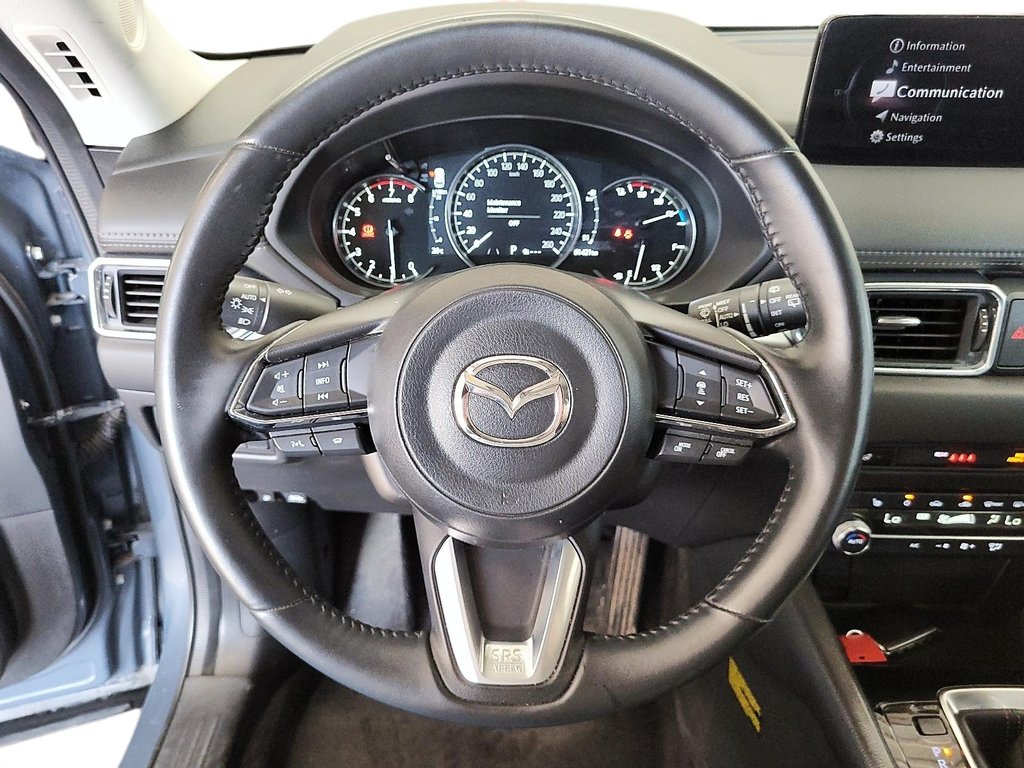 2025 Mazda CX-5 GS AWD in Stratford, Ontario - 11 - w1024h768px