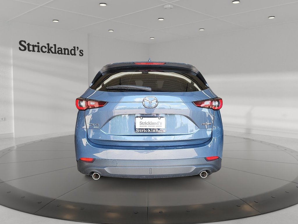 2025 Mazda CX-5 GS AWD in Stratford, Ontario - 3 - w1024h768px