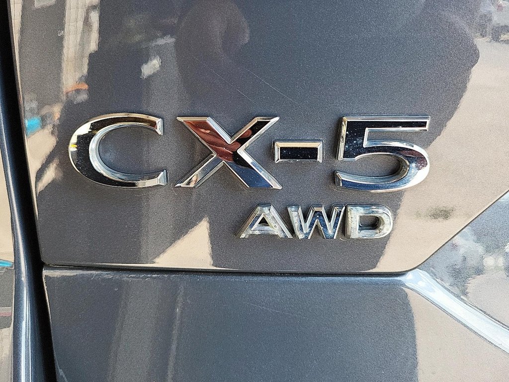 2025 Mazda CX-5 GS AWD in Stratford, Ontario - 15 - w1024h768px