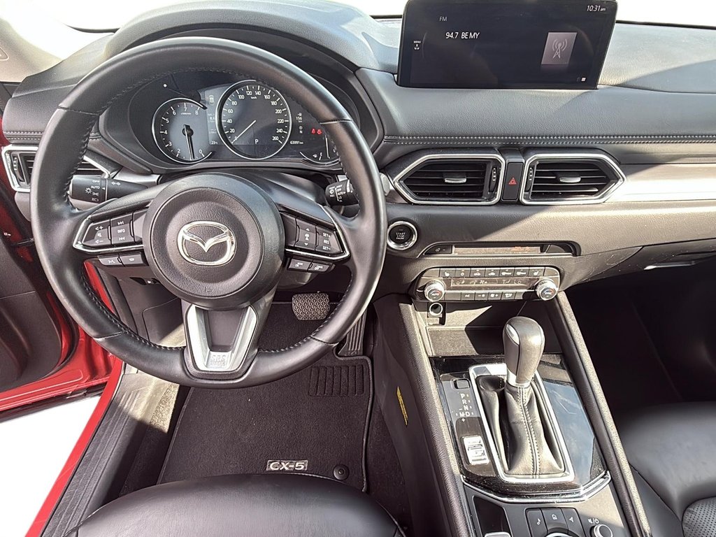 2025 Mazda CX-5 GS AWD in Stratford, Ontario - 13 - w1024h768px