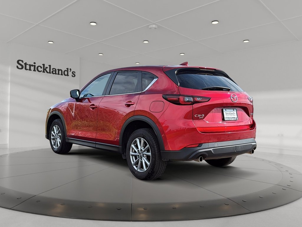 2025 Mazda CX-5 GS AWD in Stratford, Ontario - 4 - w1024h768px