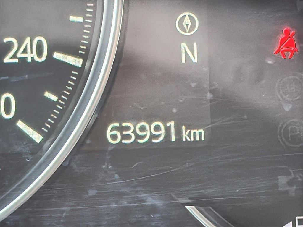 2025 Mazda CX-5 GS AWD in Stratford, Ontario - 12 - w1024h768px