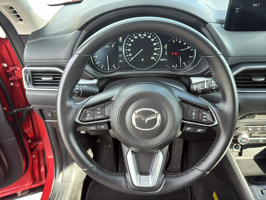 2025 Mazda CX-5 GS AWD in Stratford, Ontario - 11 - w1024h768px