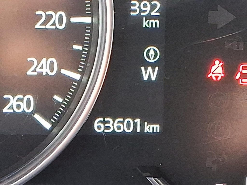 2025 Mazda CX-5 GS AWD in Stratford, Ontario - 13 - w1024h768px