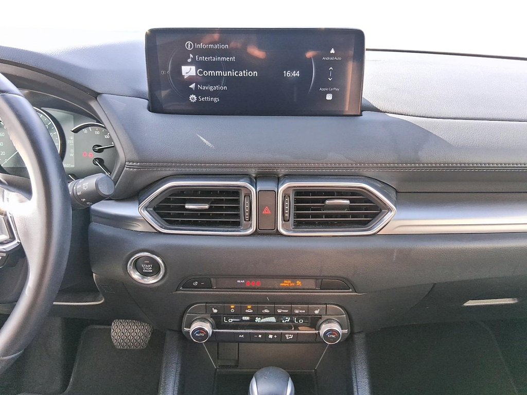 2025 Mazda CX-5 GS AWD in Stratford, Ontario - 15 - w1024h768px