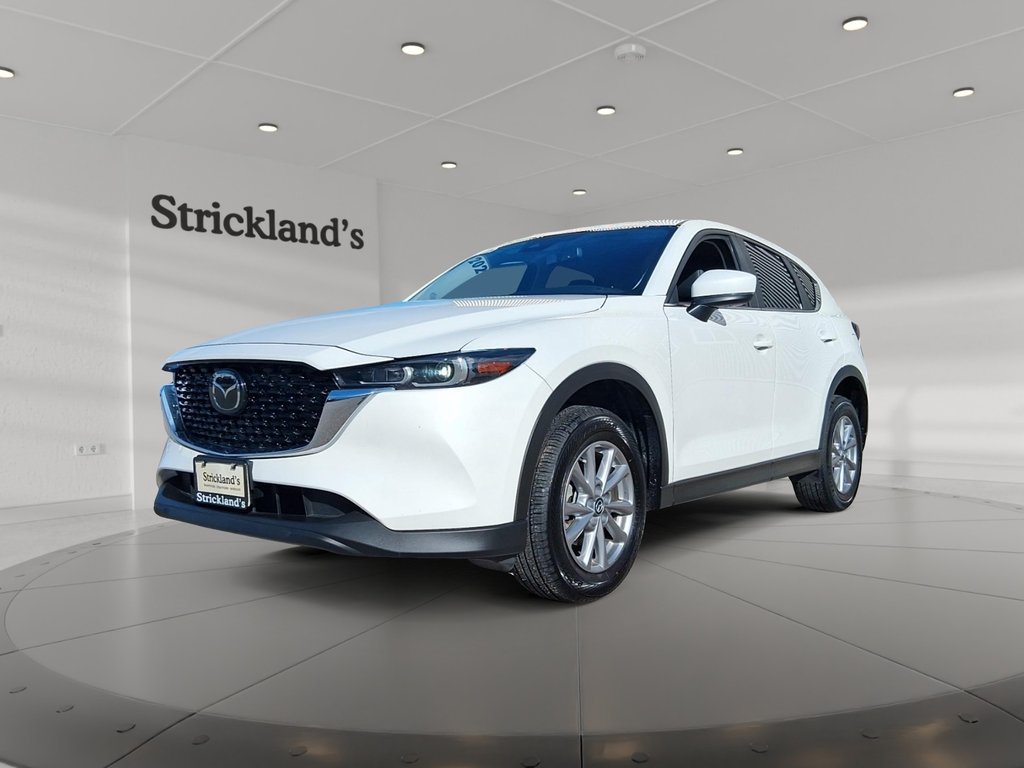 2025 Mazda CX-5 GS AWD in Stratford, Ontario - 1 - w1024h768px