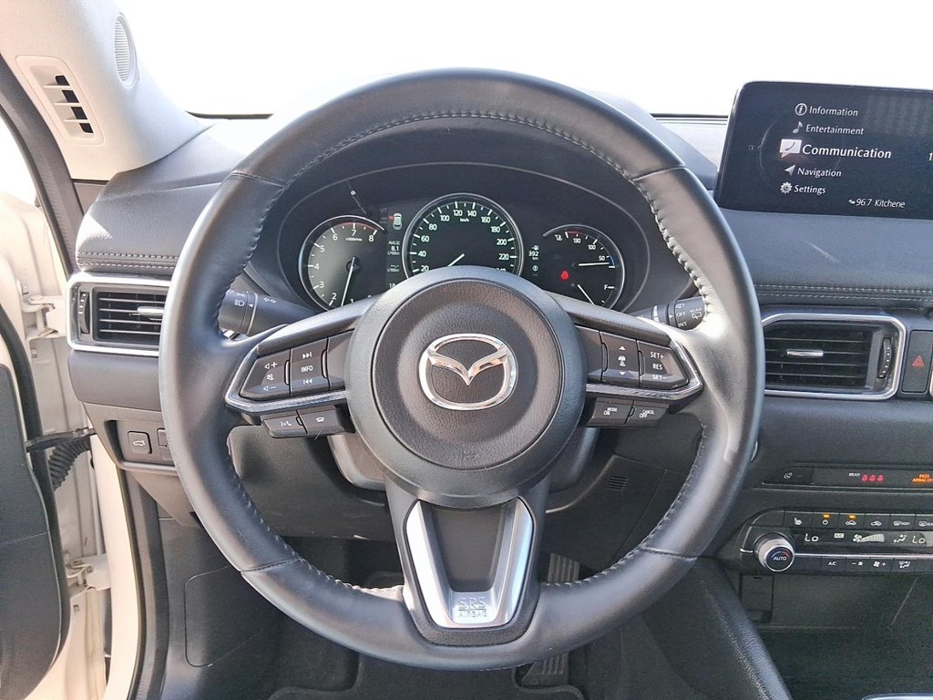 2025 Mazda CX-5 GS AWD in Stratford, Ontario - 12 - w1024h768px