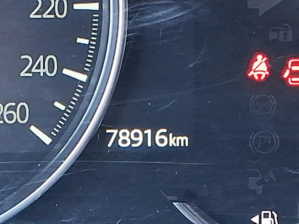 2025 Mazda CX-5 GS AWD in Stratford, Ontario - 12 - w1024h768px