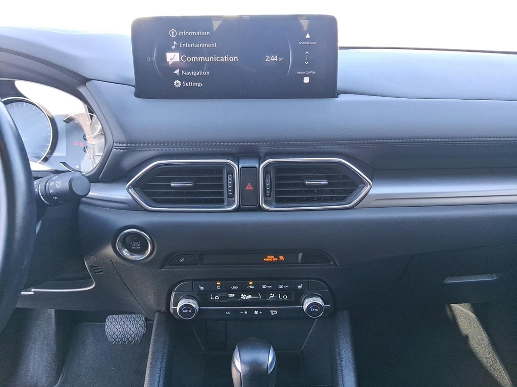 2025 Mazda CX-5 GS AWD in Stratford, Ontario - 14 - w1024h768px