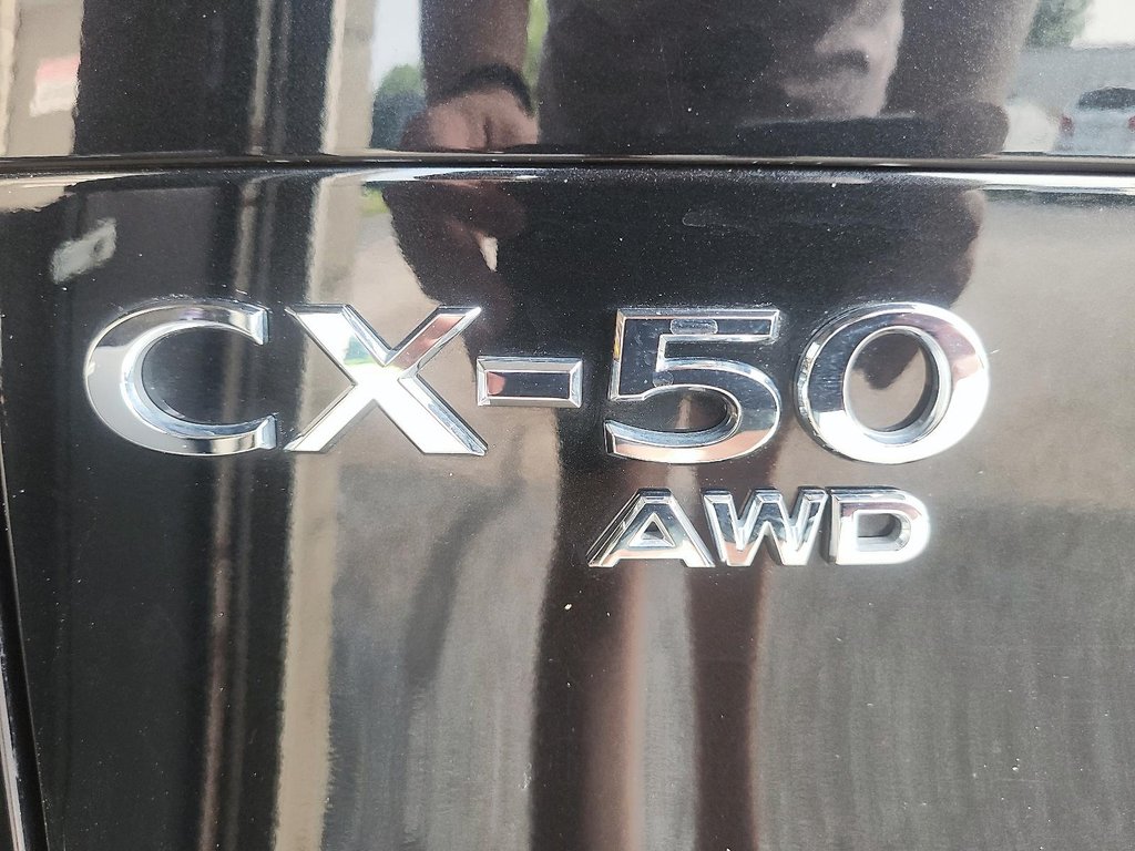 2023 Mazda CX-50 GT 2.5L I4 DC in Stratford, Ontario - 15 - w1024h768px