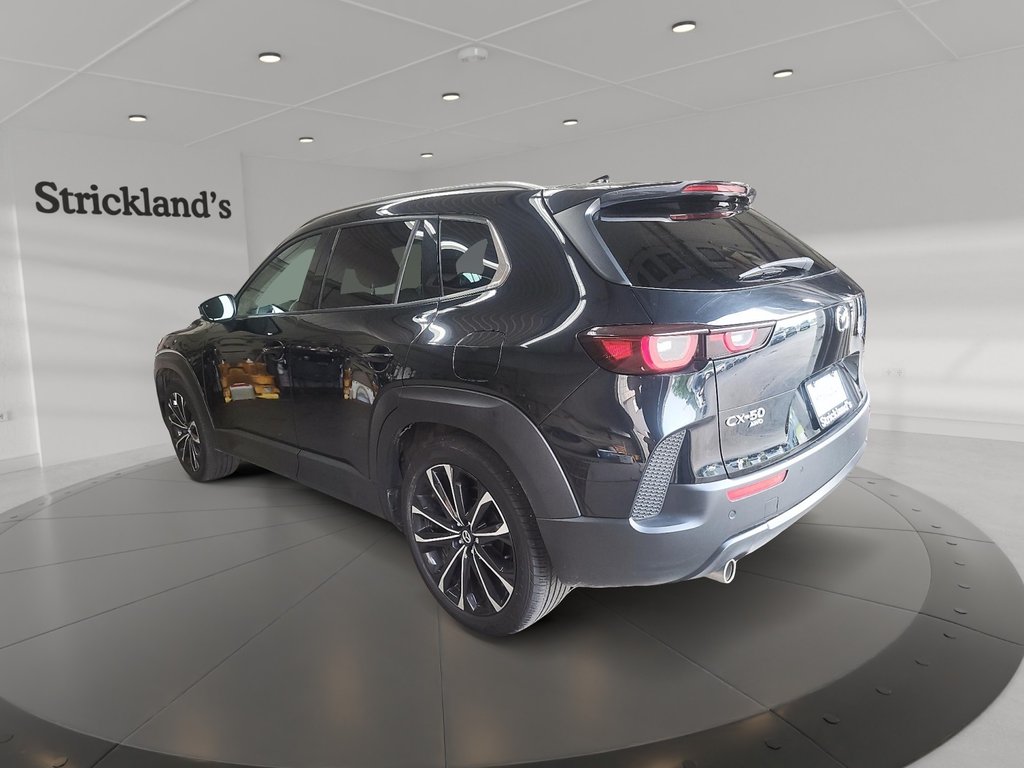 2023 Mazda CX-50 GT 2.5L I4 DC in Stratford, Ontario - 4 - w1024h768px