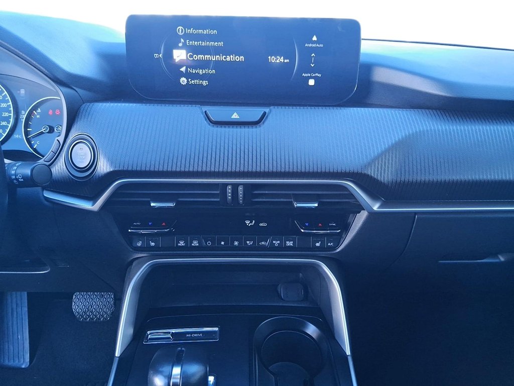 2025 Mazda CX-70 MHEV GS-L AWD in Stratford, Ontario - 15 - w1024h768px