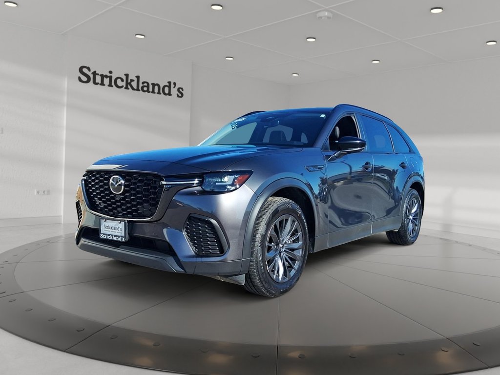 2025 Mazda CX-70 MHEV GS-L AWD in Stratford, Ontario - 1 - w1024h768px