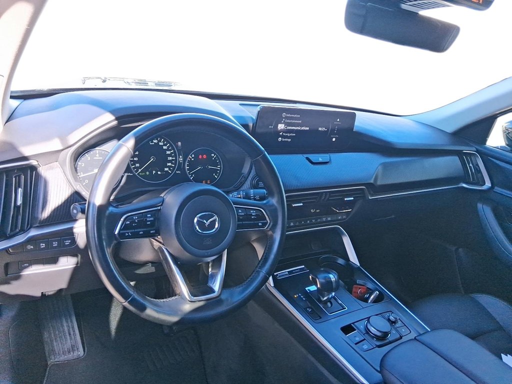 2025 Mazda CX-70 MHEV GS-L AWD in Stratford, Ontario - 10 - w1024h768px
