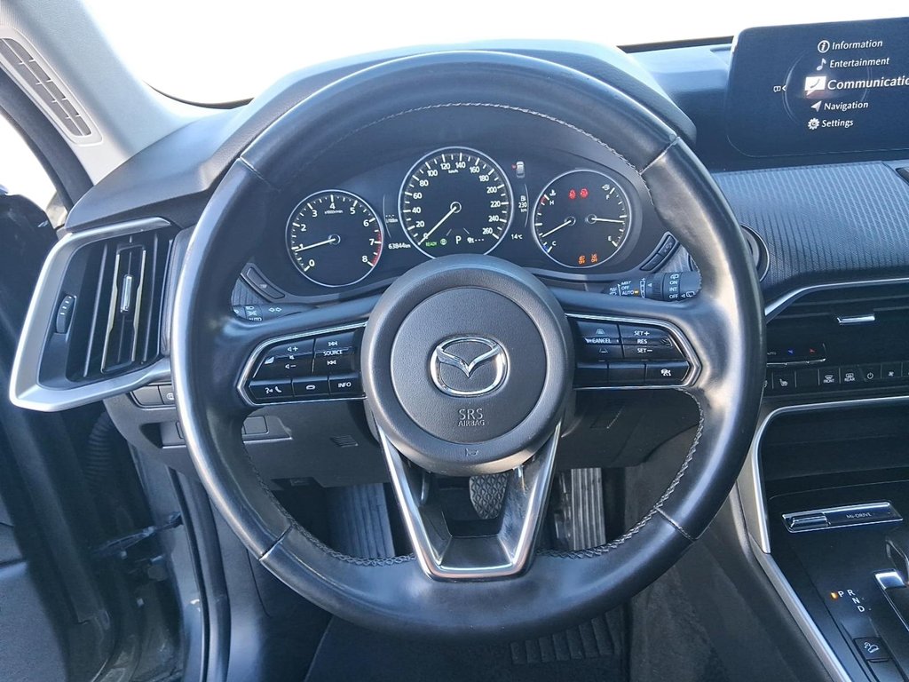 2025 Mazda CX-70 MHEV GS-L AWD in Stratford, Ontario - 12 - w1024h768px