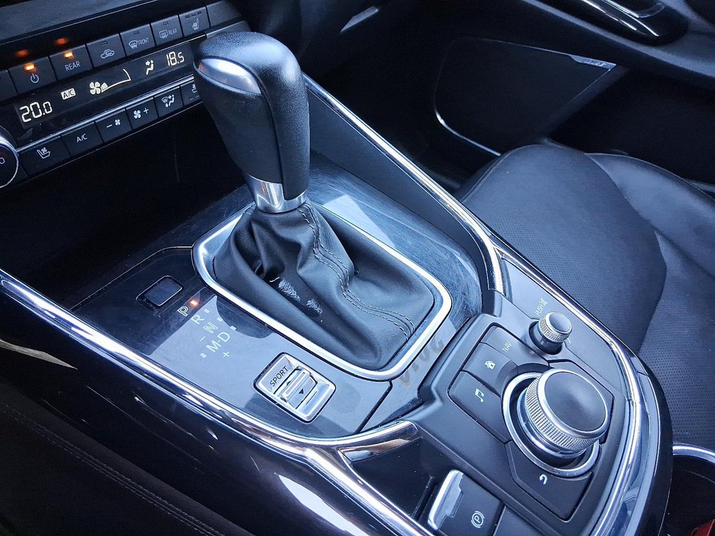 2019 Mazda CX-9 GT AWD in Stratford, Ontario - 14 - w1024h768px