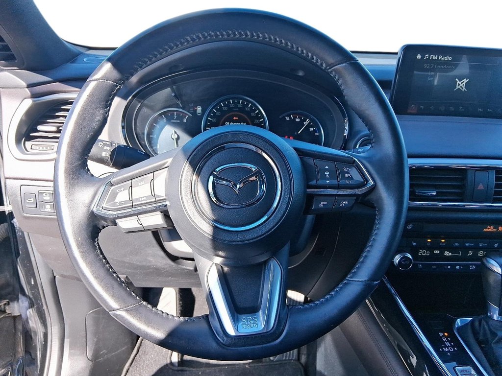 2019 Mazda CX-9 GT AWD in Stratford, Ontario - 11 - w1024h768px