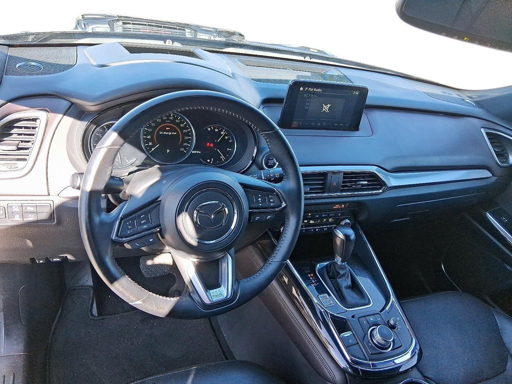 2019 Mazda CX-9 GT AWD in Stratford, Ontario - 9 - w1024h768px