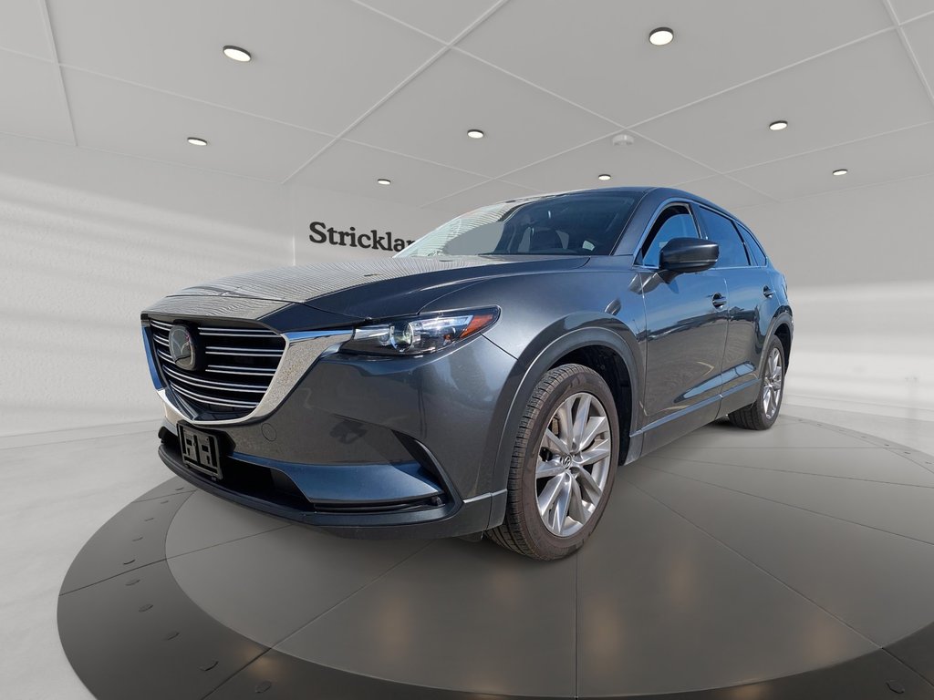 2021  CX-9 GS-L AWD in Stratford, Ontario - 1 - w1024h768px