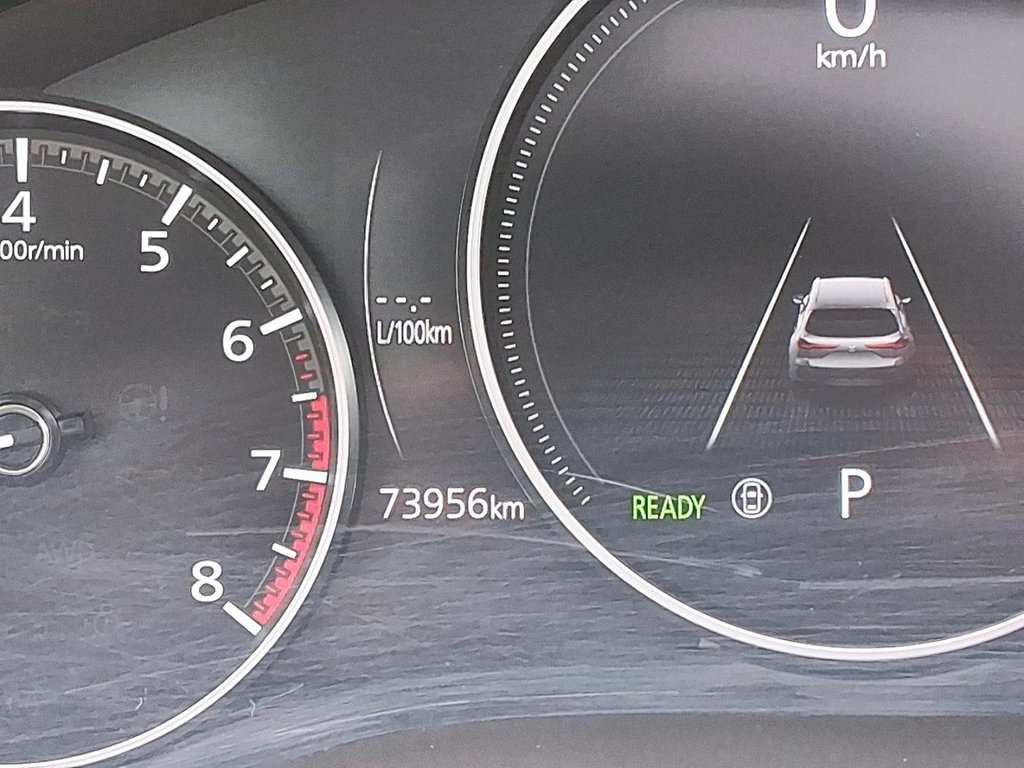 2025 Mazda CX-90 MHEV GS-L AWD in Stratford, Ontario - 14 - w1024h768px