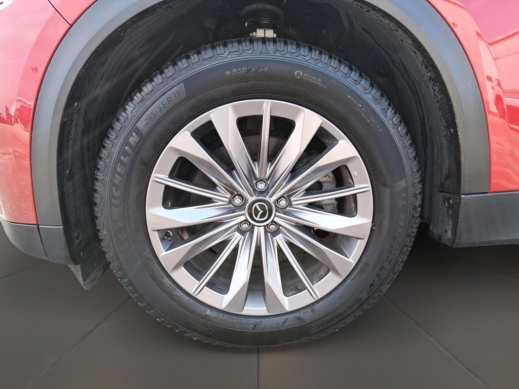 2025 Mazda CX-90 MHEV GS-L AWD in Stratford, Ontario - 7 - w1024h768px