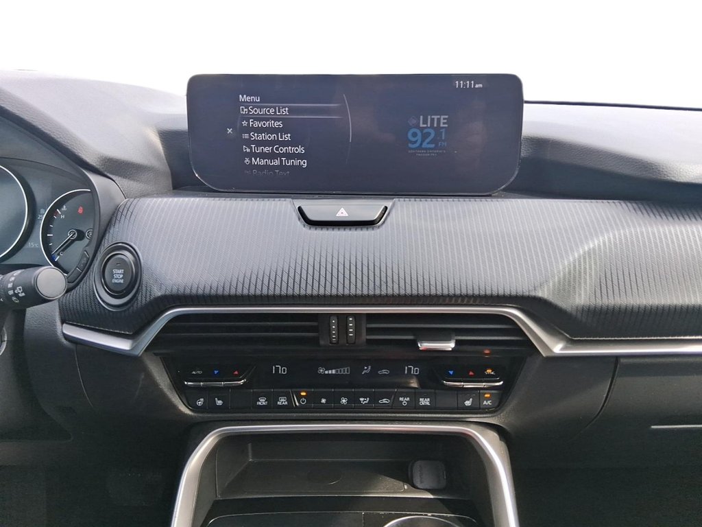 2025 Mazda CX-90 MHEV GS-L AWD in Stratford, Ontario - 16 - w1024h768px