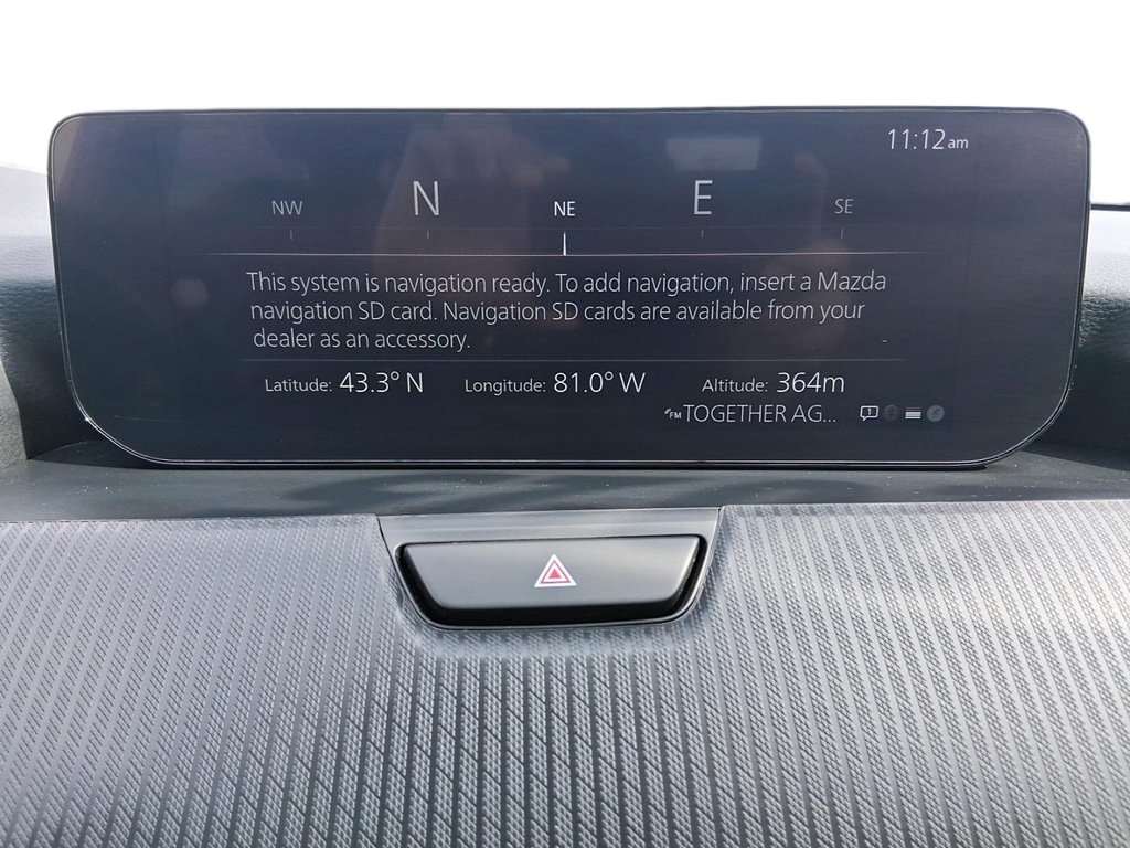 2025 Mazda CX-90 MHEV GS-L AWD in Stratford, Ontario - 22 - w1024h768px