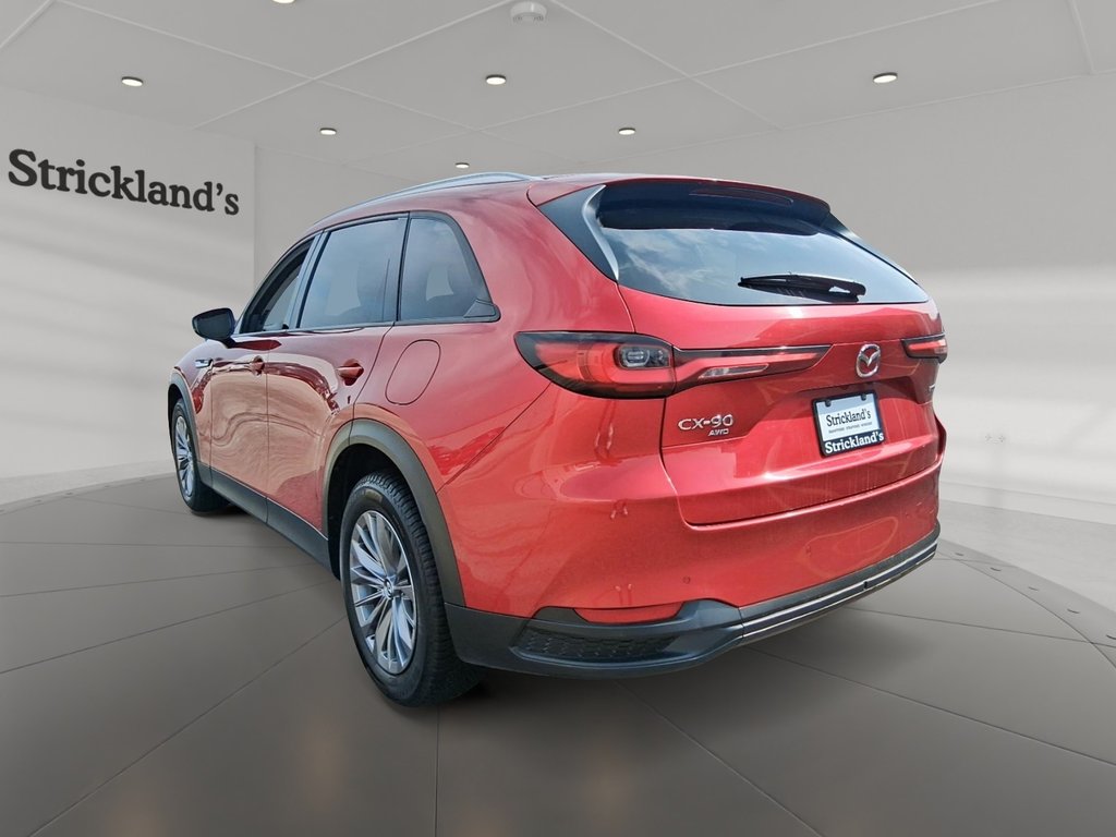 2025 Mazda CX-90 MHEV GS-L AWD in Stratford, Ontario - 4 - w1024h768px