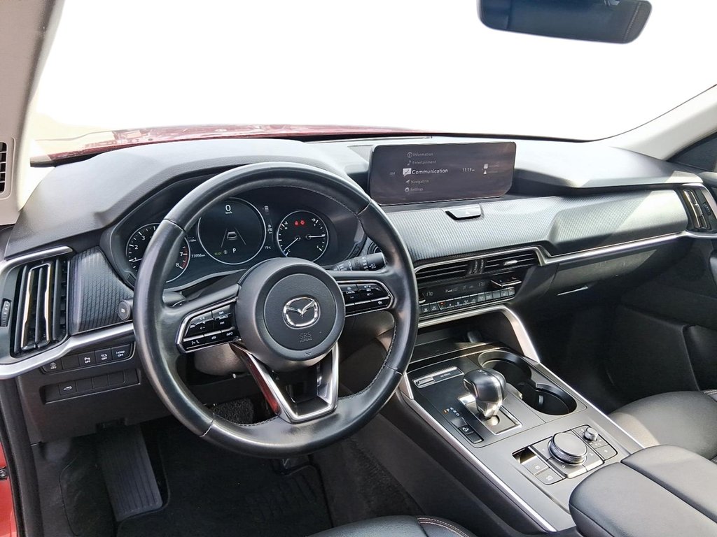 2025 Mazda CX-90 MHEV GS-L AWD in Stratford, Ontario - 11 - w1024h768px