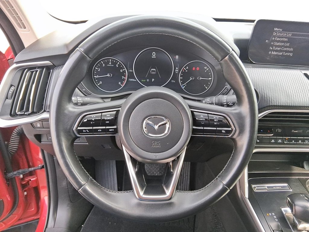 2025 Mazda CX-90 MHEV GS-L AWD in Stratford, Ontario - 13 - w1024h768px