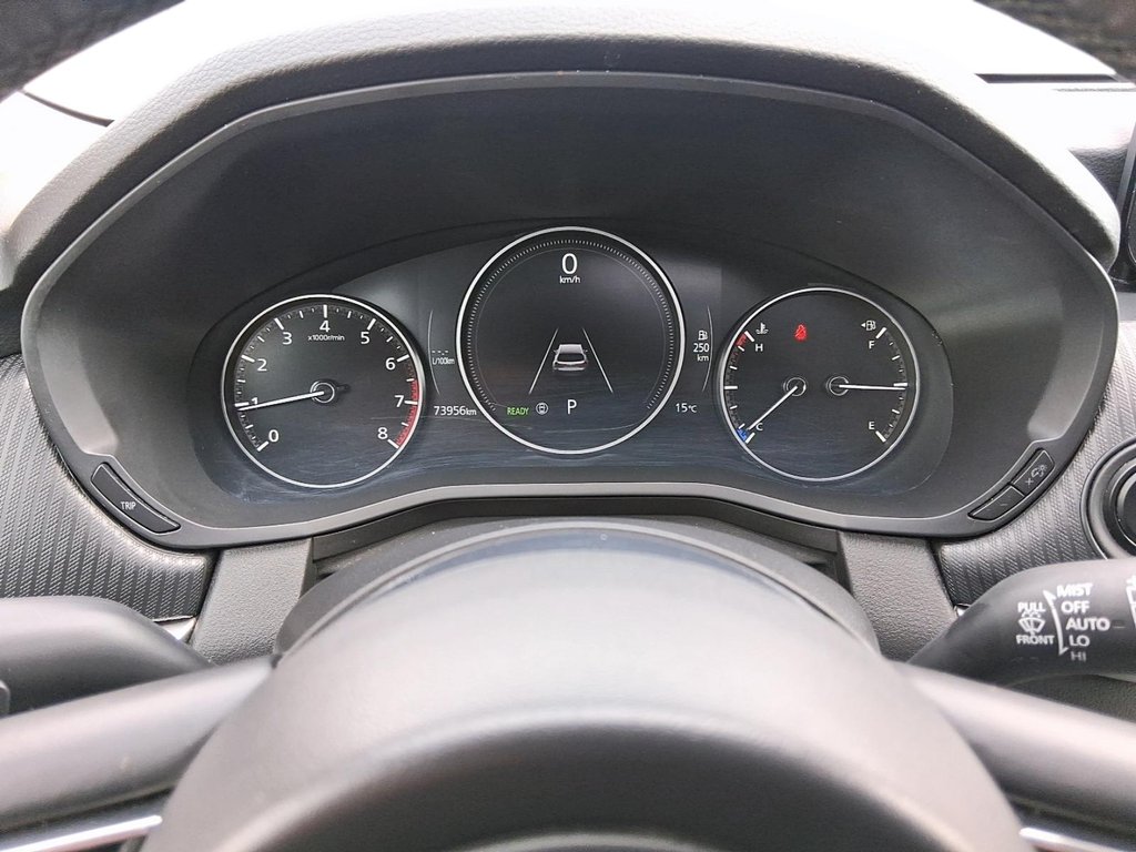 2025 Mazda CX-90 MHEV GS-L AWD in Stratford, Ontario - 15 - w1024h768px