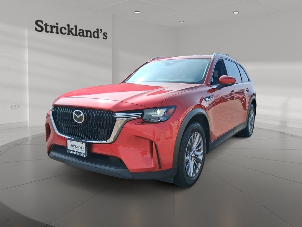 2025 Mazda CX-90 MHEV GS-L AWD in Stratford, Ontario - 1 - w1024h768px