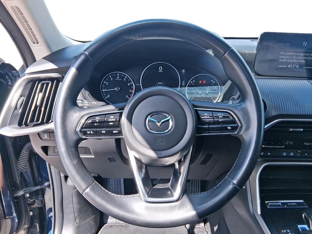 2025 Mazda CX-90 MHEV GS-L AWD in Stratford, Ontario - 13 - w1024h768px