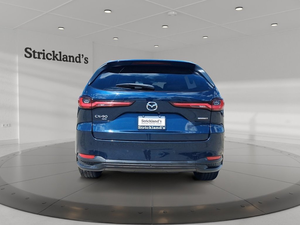 2025 Mazda CX-90 MHEV GS-L AWD in Stratford, Ontario - 3 - w1024h768px
