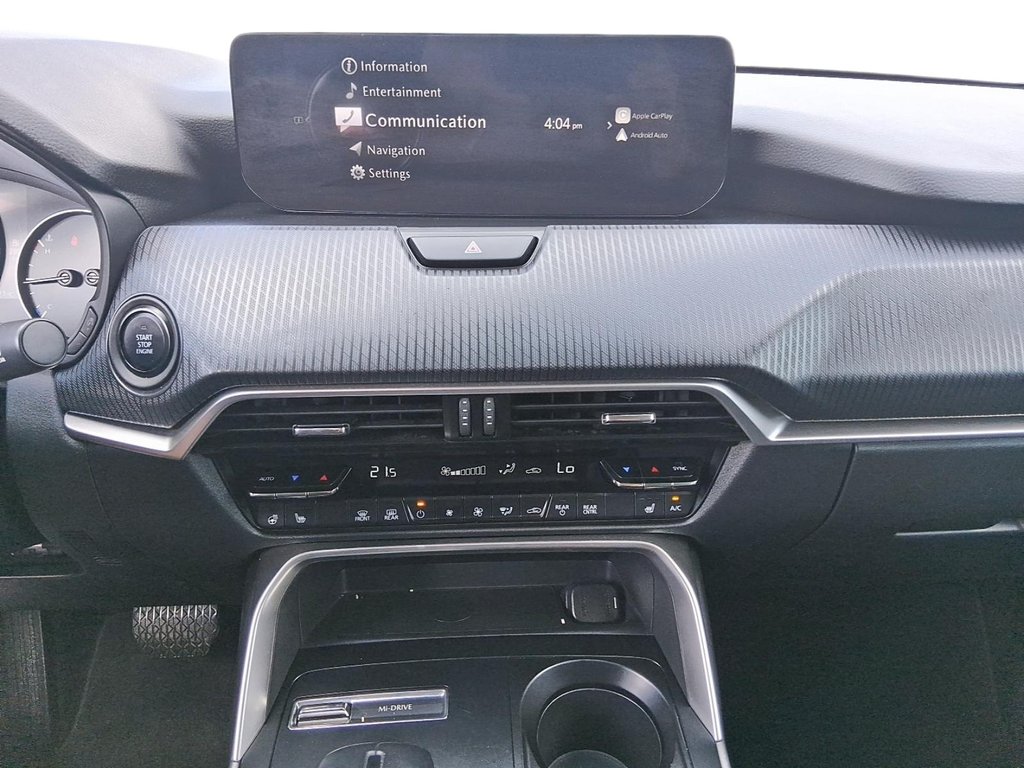 2025 Mazda CX-90 MHEV GS-L AWD in Stratford, Ontario - 16 - w1024h768px