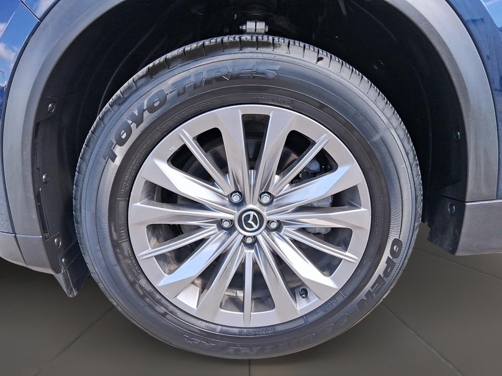 2025 Mazda CX-90 MHEV GS-L AWD in Stratford, Ontario - 7 - w1024h768px