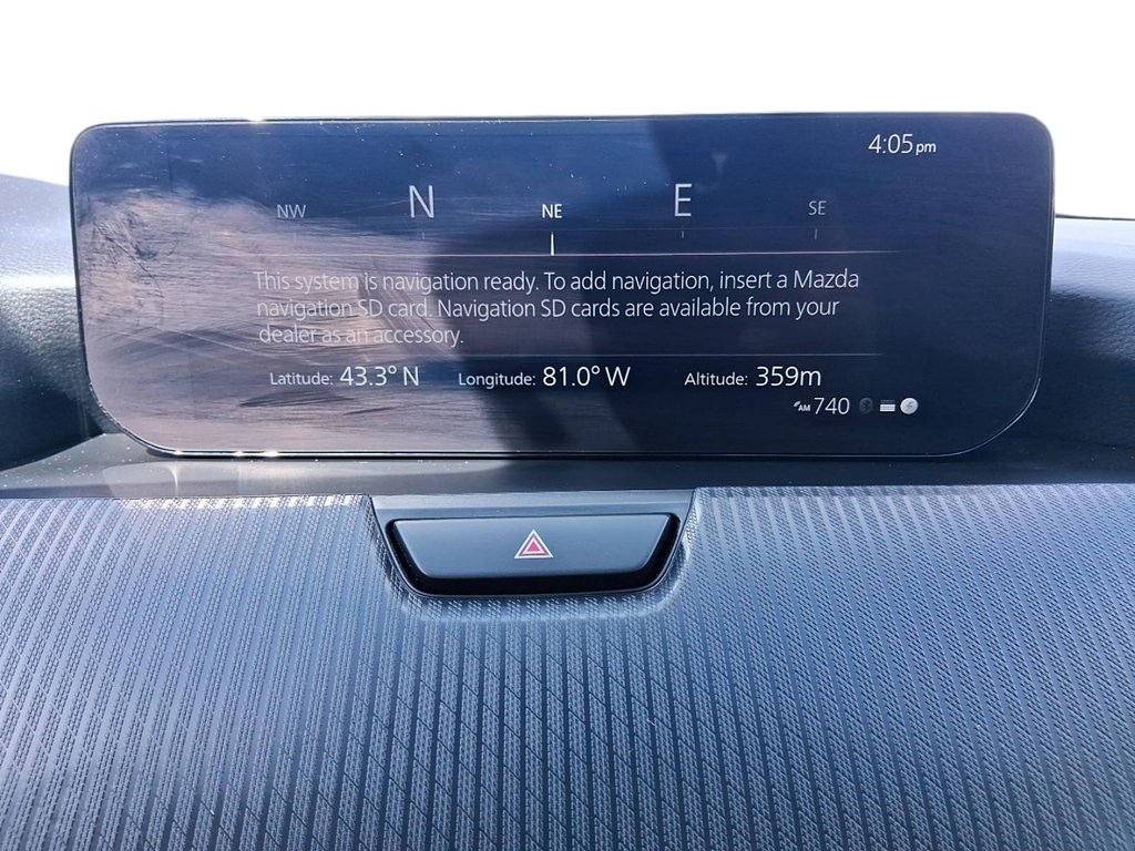 2025 Mazda CX-90 MHEV GS-L AWD in Stratford, Ontario - 21 - w1024h768px