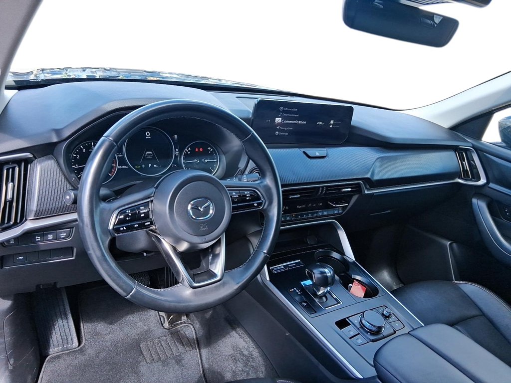 2025 Mazda CX-90 MHEV GS-L AWD in Stratford, Ontario - 11 - w1024h768px