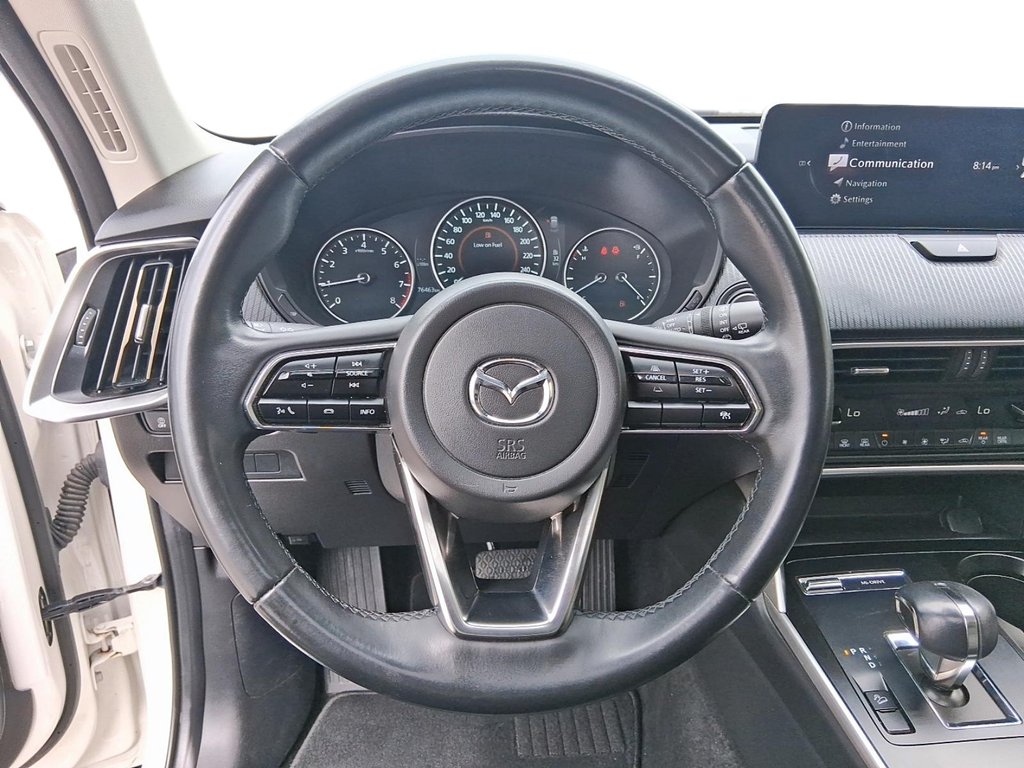 2025 Mazda CX-90 MHEV GS-L AWD in Stratford, Ontario - 15 - w1024h768px