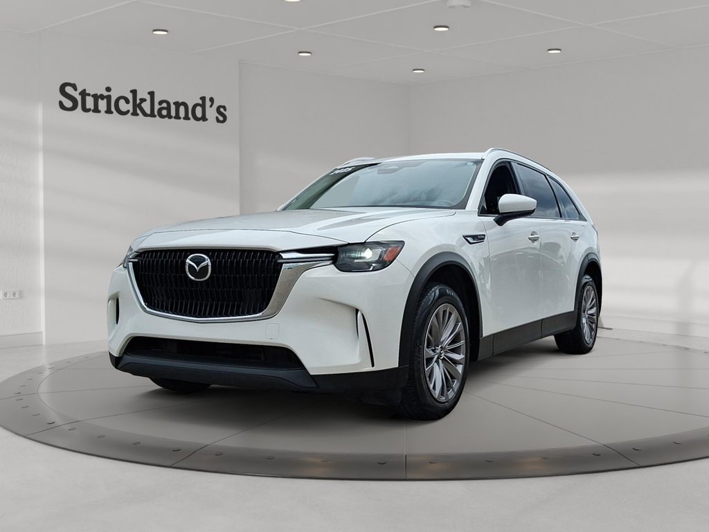 2025 Mazda CX-90 MHEV GS-L AWD in Stratford, Ontario - 1 - w1024h768px