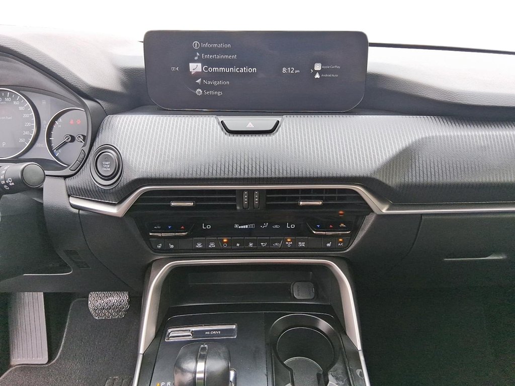 2025 Mazda CX-90 MHEV GS-L AWD in Stratford, Ontario - 18 - w1024h768px