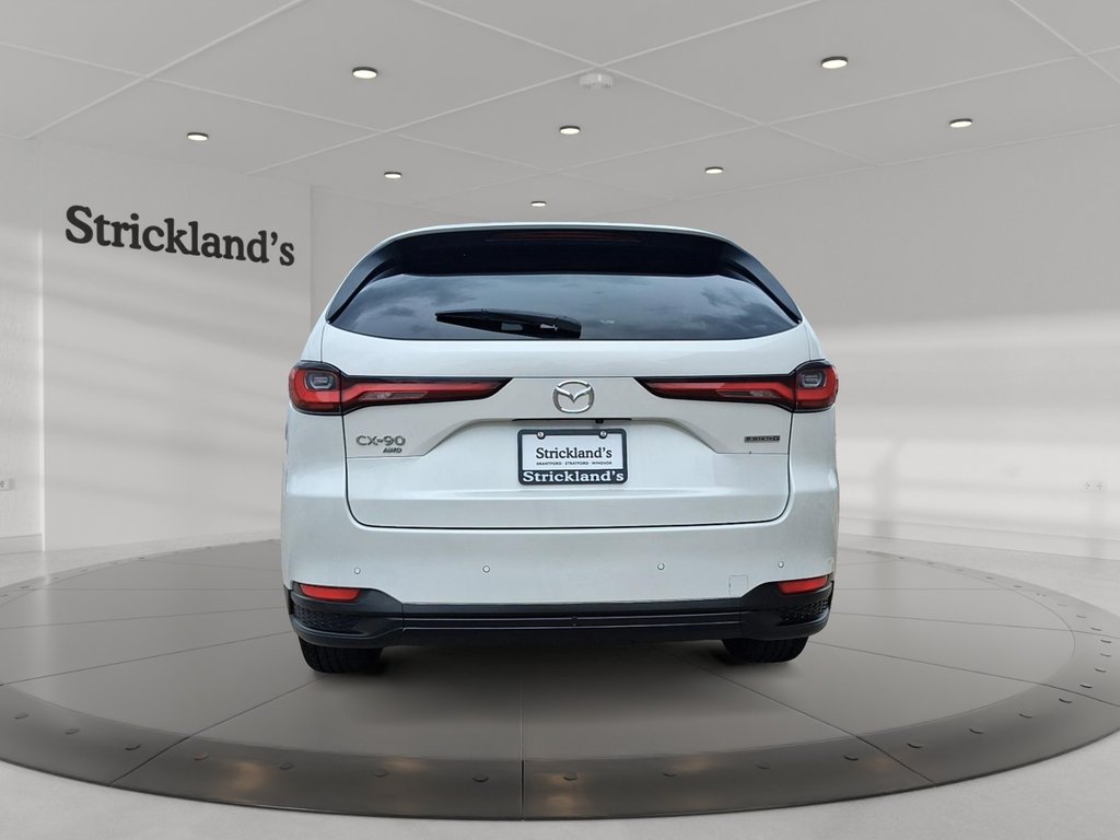 2025 Mazda CX-90 MHEV GS-L AWD in Stratford, Ontario - 3 - w1024h768px