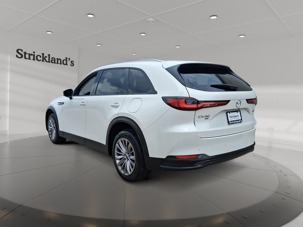 2025 Mazda CX-90 MHEV GS-L AWD in Stratford, Ontario - 4 - w1024h768px