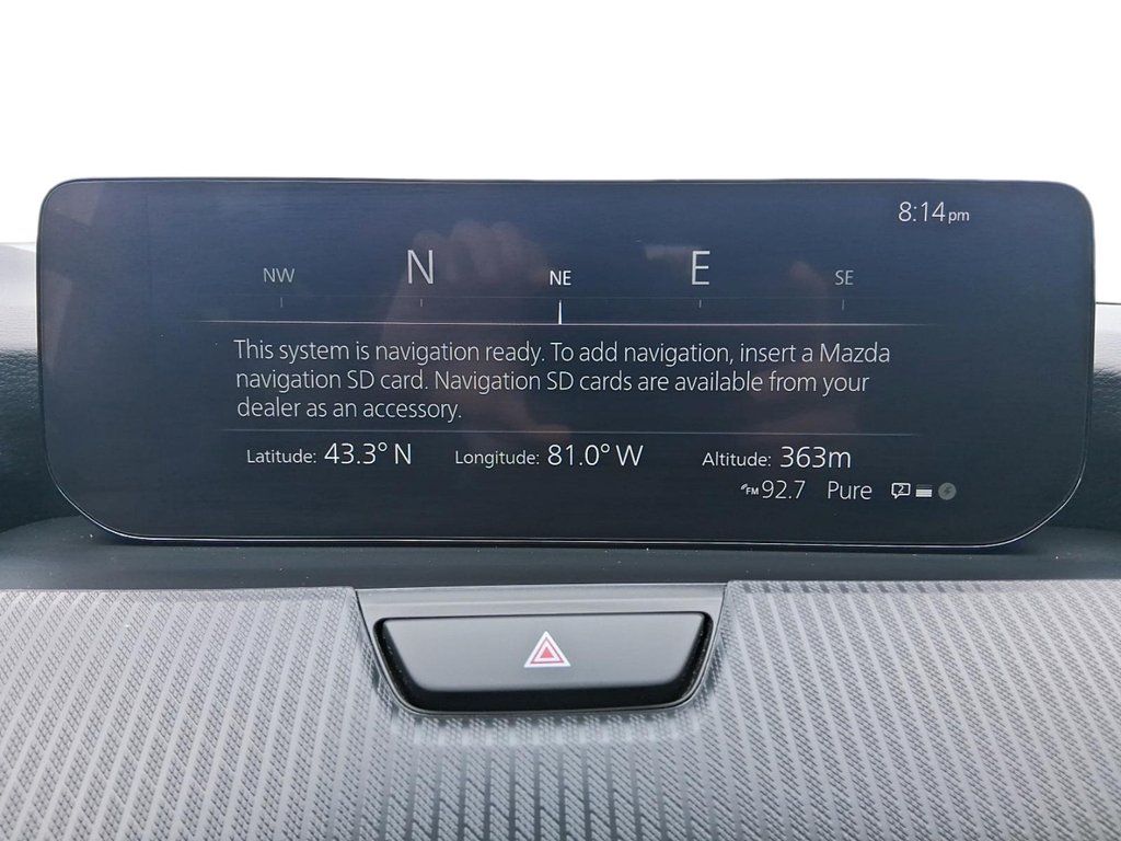 2025 Mazda CX-90 MHEV GS-L AWD in Stratford, Ontario - 24 - w1024h768px