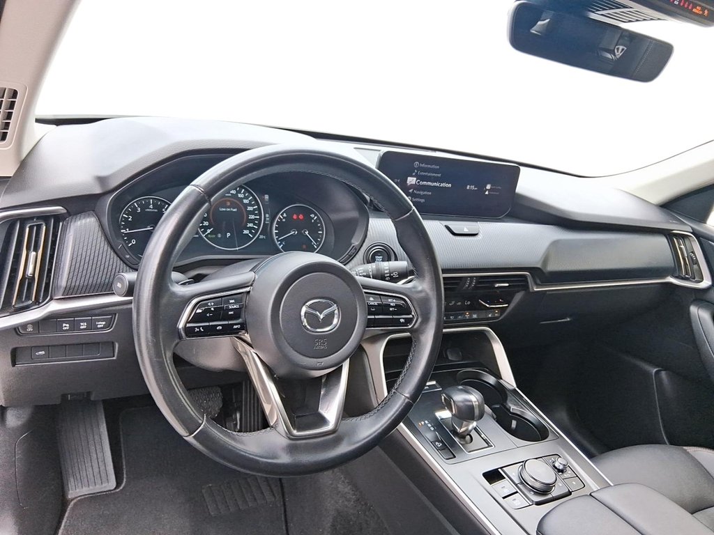 2025 Mazda CX-90 MHEV GS-L AWD in Stratford, Ontario - 13 - w1024h768px