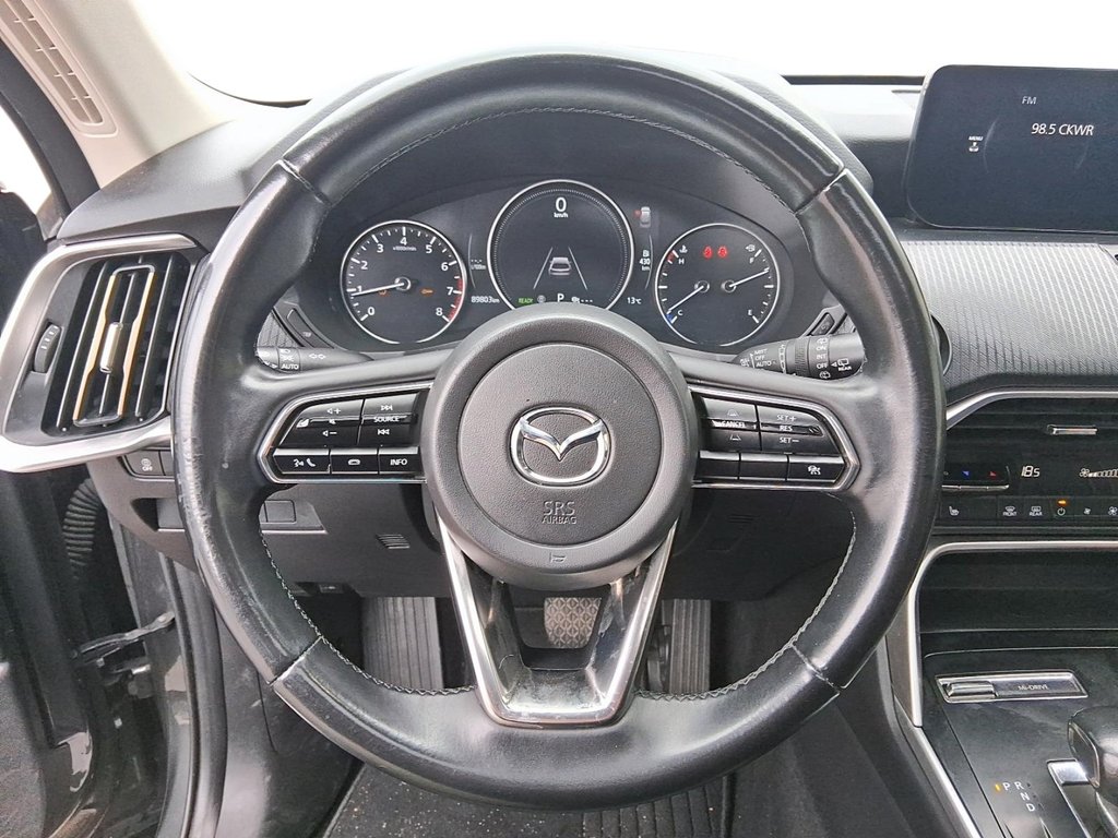 2025 Mazda CX-90 MHEV GS-L AWD in Stratford, Ontario - 14 - w1024h768px