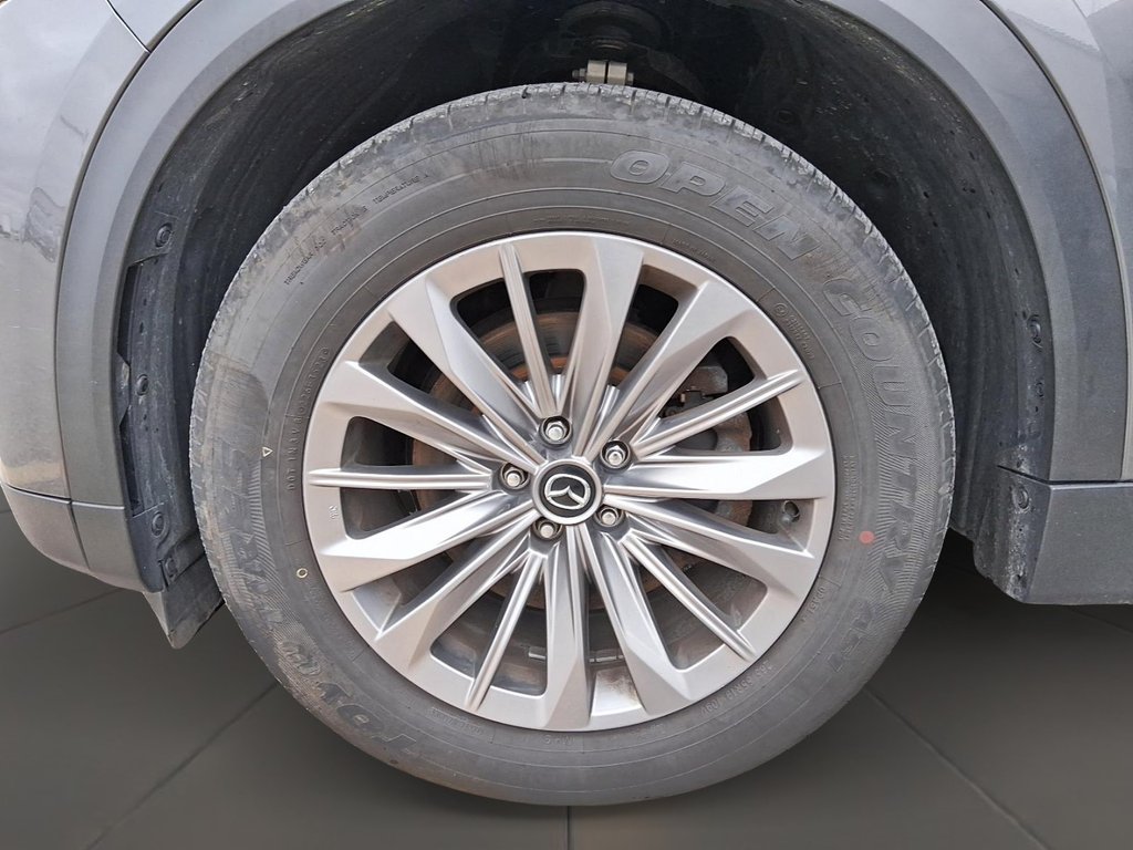 2025 Mazda CX-90 MHEV GS-L AWD in Stratford, Ontario - 8 - w1024h768px